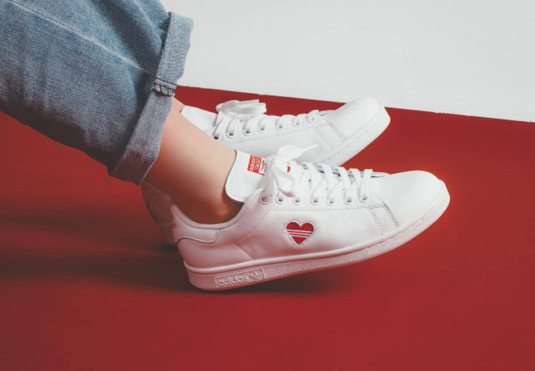 stan smith valentine day