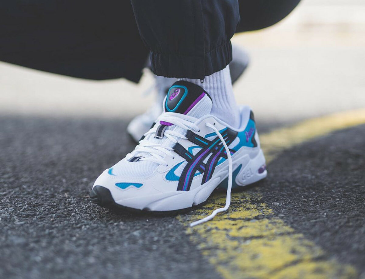 Asics gel kayano 5 og south beach online