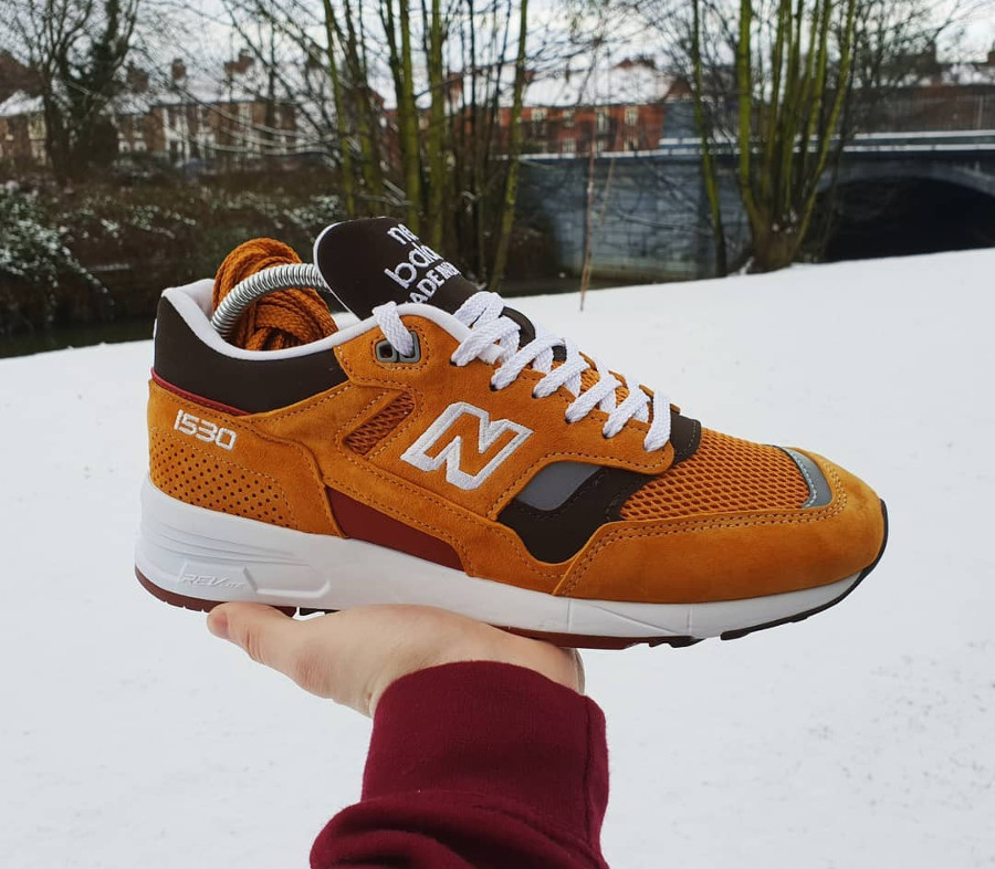 new balance 1530 review
