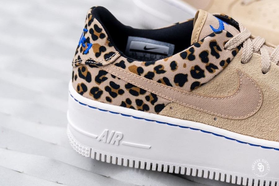 nike air force 1 animal pack leopard
