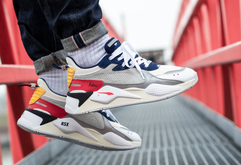 Puma RS X Ader Error Futro Forever Youth