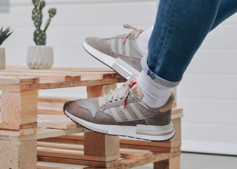 Adidas Consortium ZX 500 RM Kelvin Scale BD7859