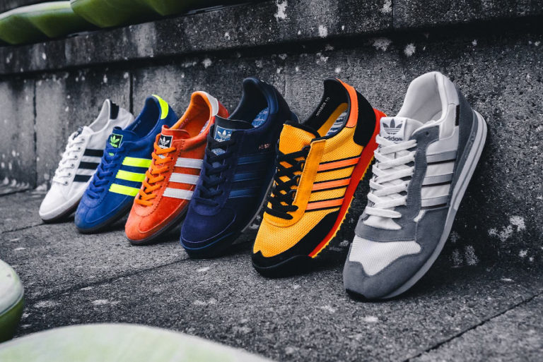 Adidas SPZL Spezial SS19 Drop 1