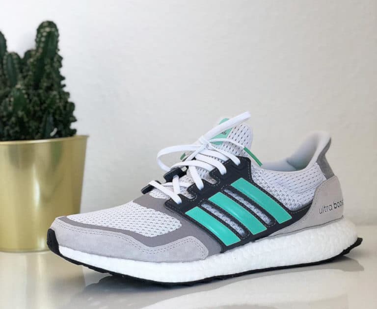 Adidas Ultra Boost S&L W Bahia Mint Grey EF2865