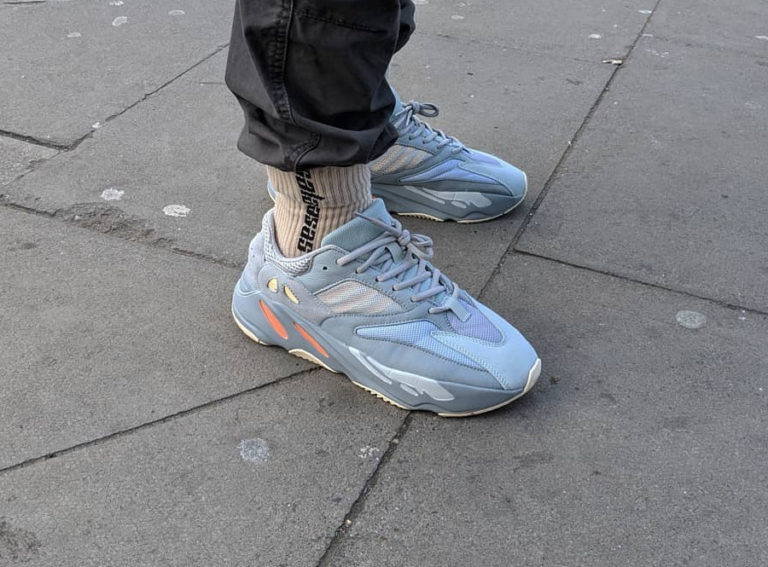 Adidas Yeezy Boost 700 V1 Inertia Wave Runner