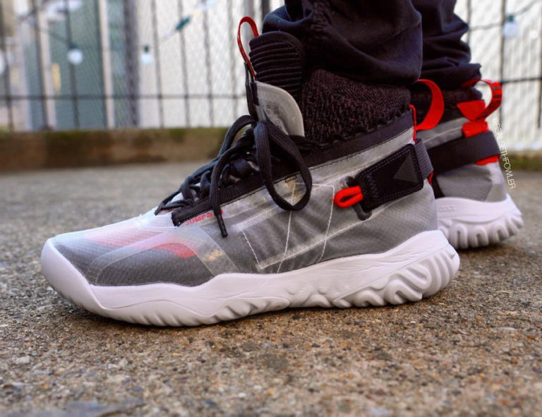 Air Jordan Apex Utility 'Flight Utility' BQ7147-006