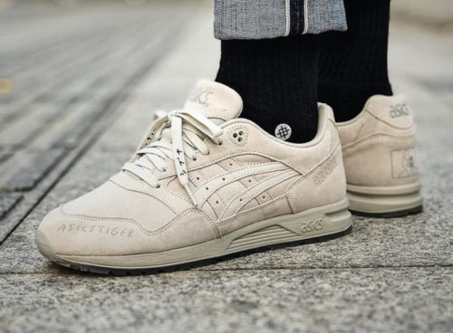 Asics Gel Saga Yu Nagaba Beige Birch 1191A264-200 (couv)