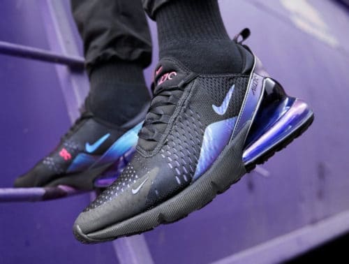 Nike Air Max 270 Regency Purple Throwback Future Pack