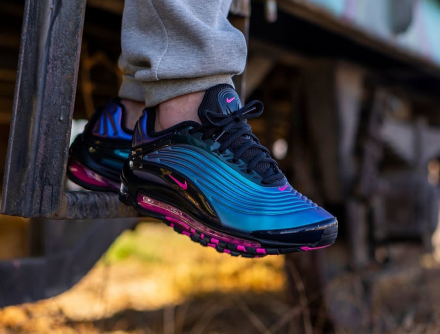 air max deluxe northern lights