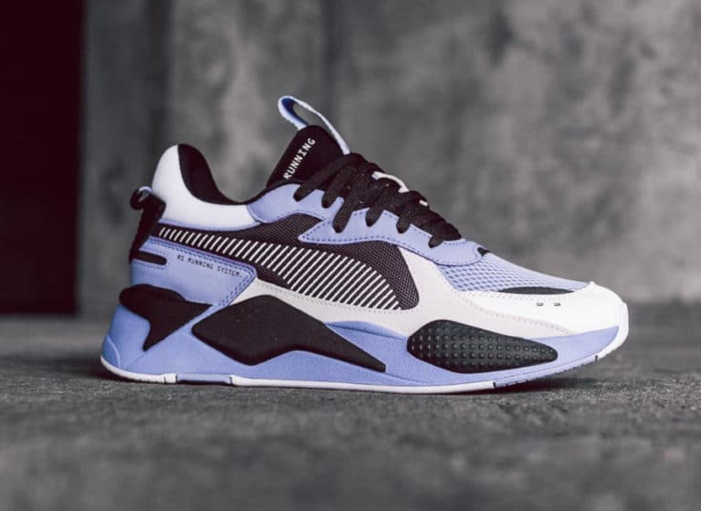 Puma RS-X Reinvention Sweet Lavender Black 369579-04