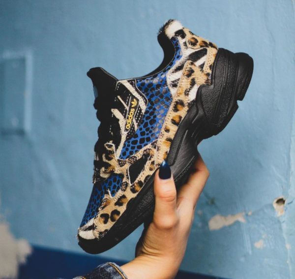 adidas falcon cheetah