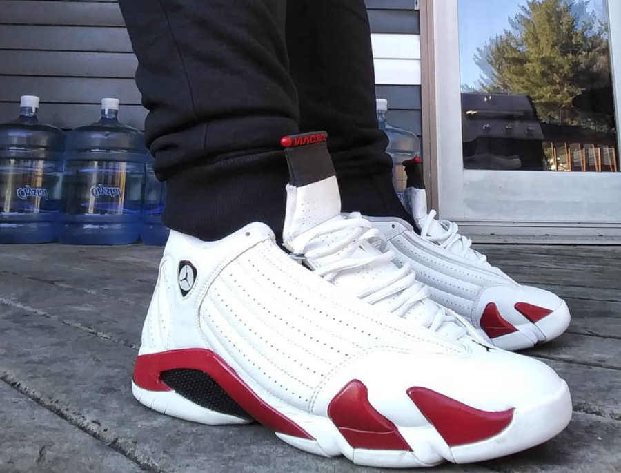 candy cane 14s release date