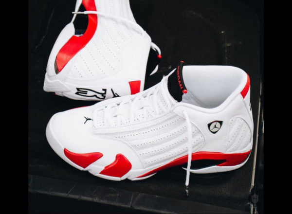 Faut Il Acheter La Air Jordan 14 Retro Candy Cane 2019 487471 100 6276