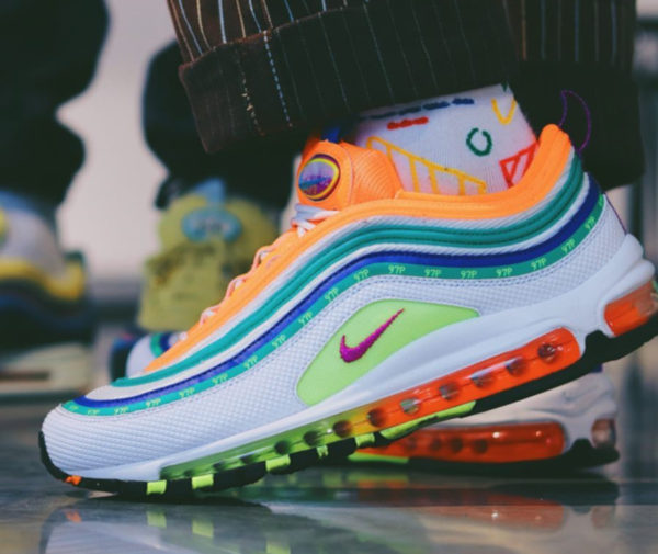 air max 97 london summer of love release date