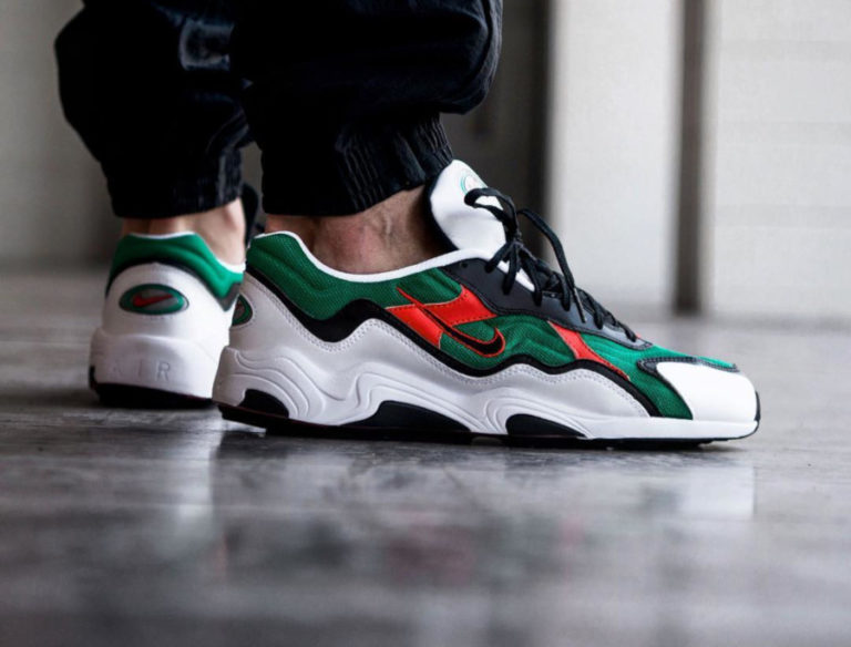 Nike Air Zoom Alpha Gucci Lucid Green BQ8800 300