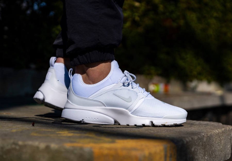 Nike Presto Fly Blanche Outlet, SAVE riad-dar-haven.com