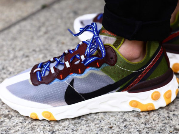 nike react element 87 2019