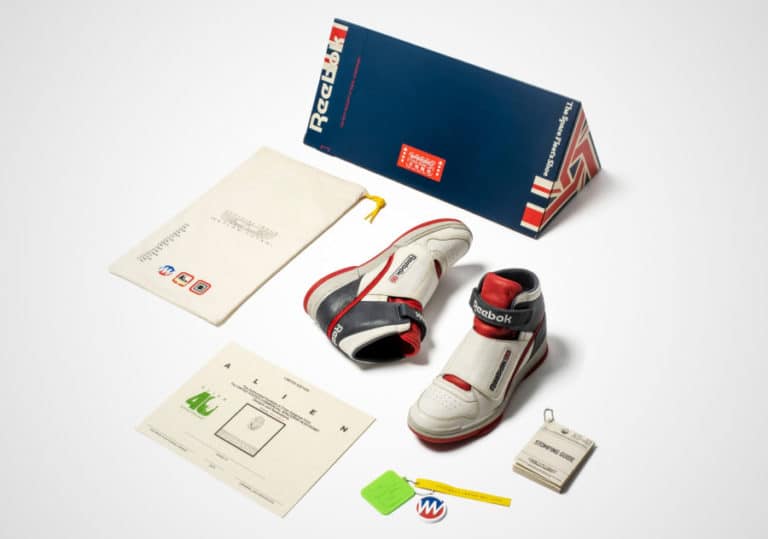 Reebok Alien Stomper 'Bishop Edition' (40ème anniversaire) (1)