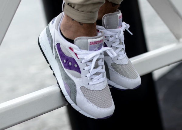 saucony shadow 5000 homme violet