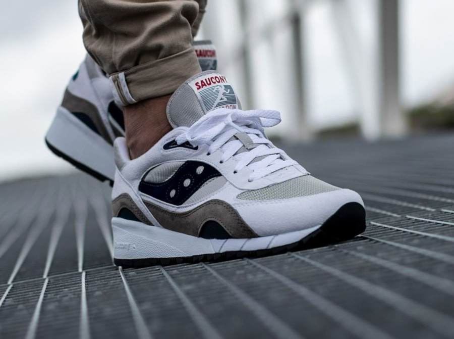 saucony shadow 6000 homme 2019