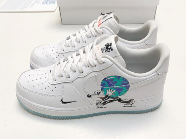 earth day air force 1 2019