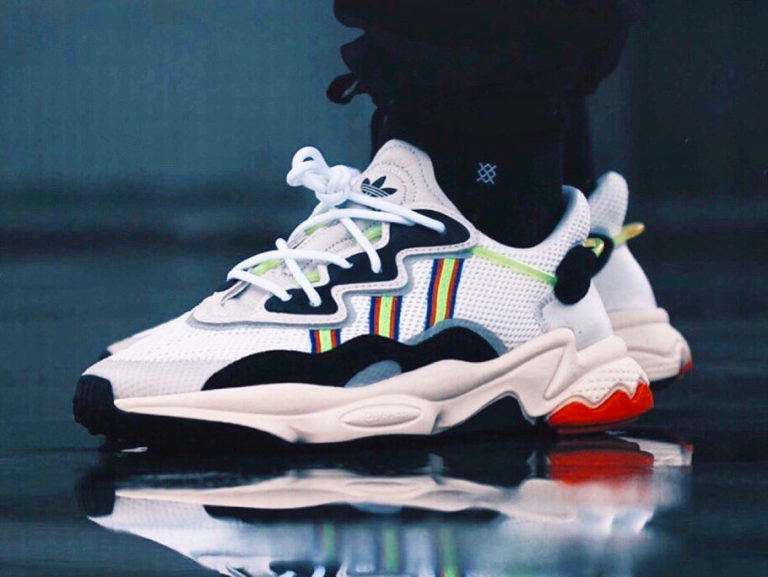 Adidas Ozweego Adiprene X Model Era Pack