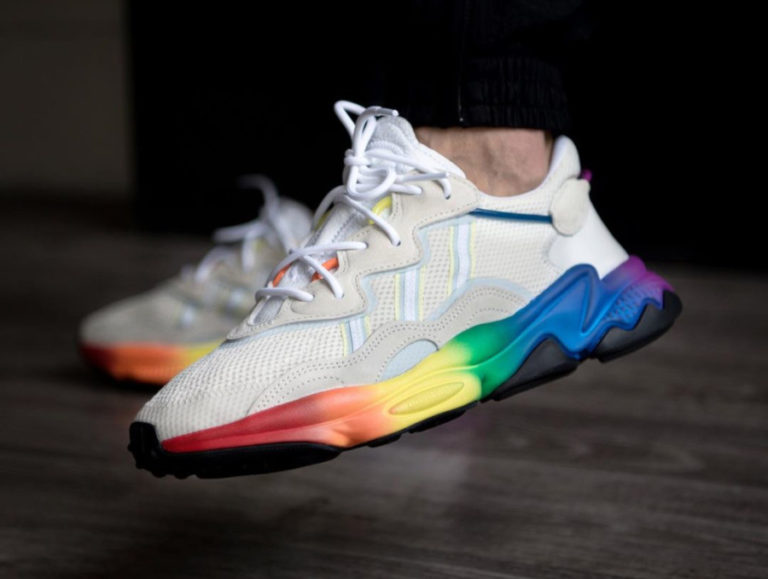 Adidas Ozweego Pride Love Unites Multicolor