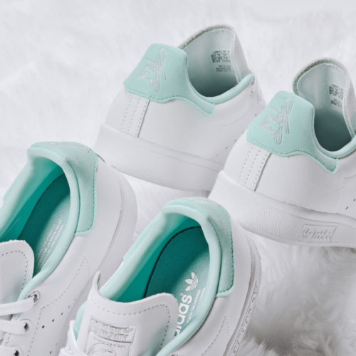 stan smith frost mint