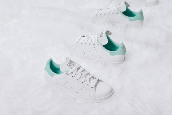 stan smith ice mint