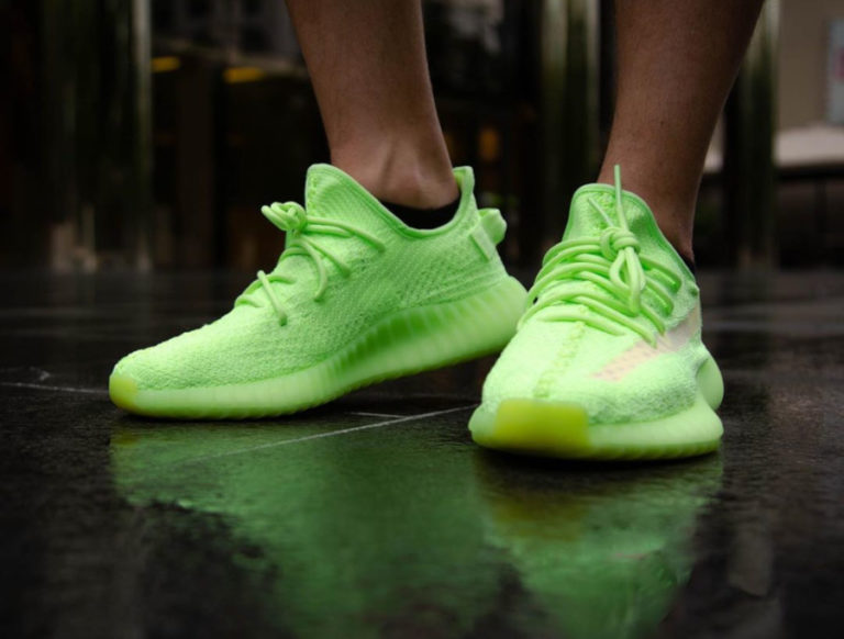 adidas yeezy boost 350 homme verte