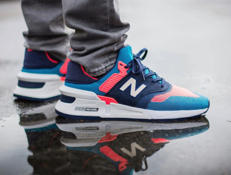 New Balance 997S Dark Neptune MS997FHB