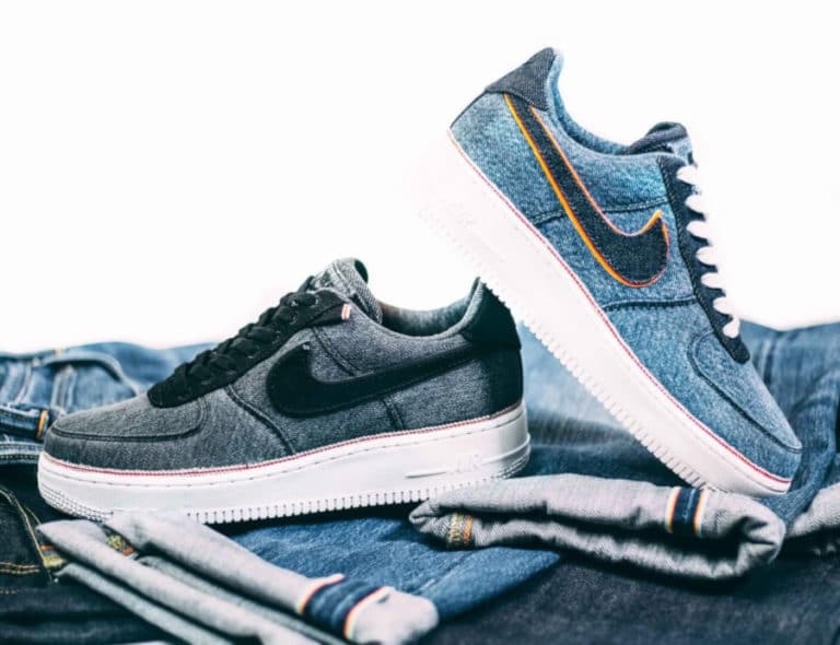 Nike Air Force 1 3X1 '07 PRM Selvedge Denim