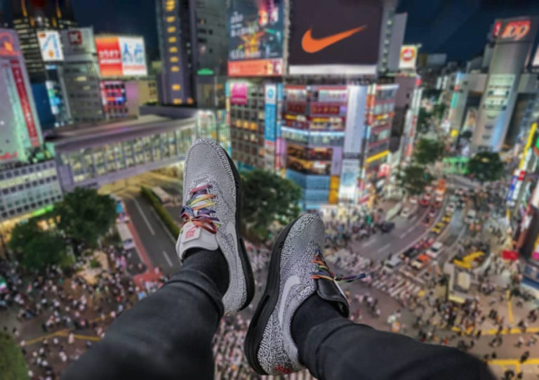 Nike Air Max 1 On Air Tokyo Maze - @yacerukawa
