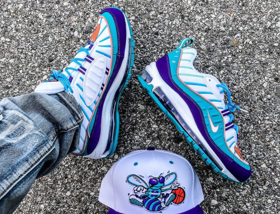 air max 98 hornets release date