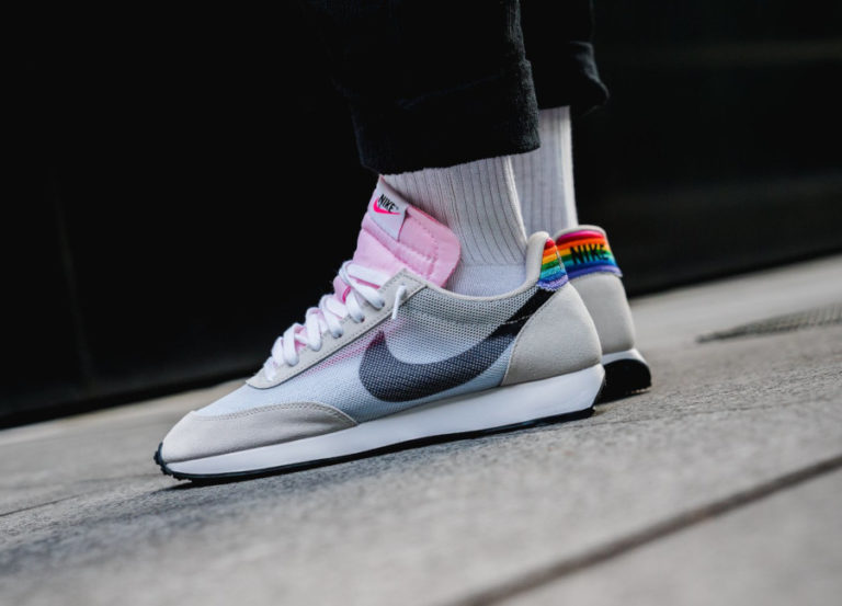 Nike Air Tailwind 79 Betrue Gilbert Baker on feet (1)