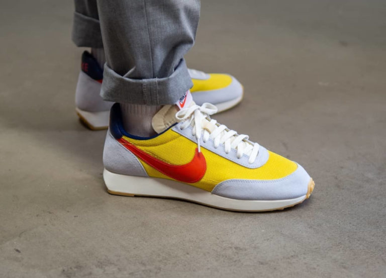 Nike Air Tailwind 79 Blue Tint Yellow Orange 487754-407 (1)