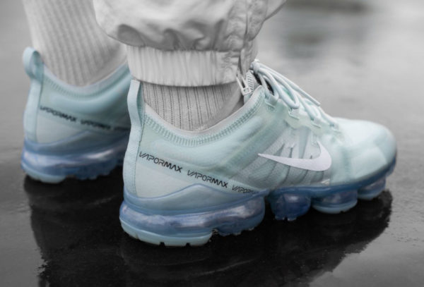 vapormax 2019 barely gray