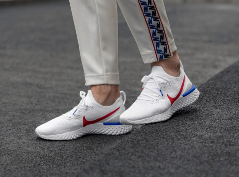 Faut il acheter la Nike Epic React Flyknit 2 Cortez OG Forrest Gump