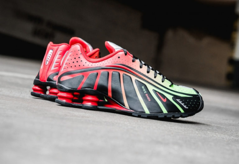 nike air shox r4 neymar