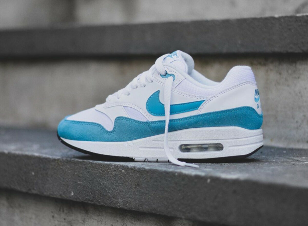 Atomic teal air max 1 online