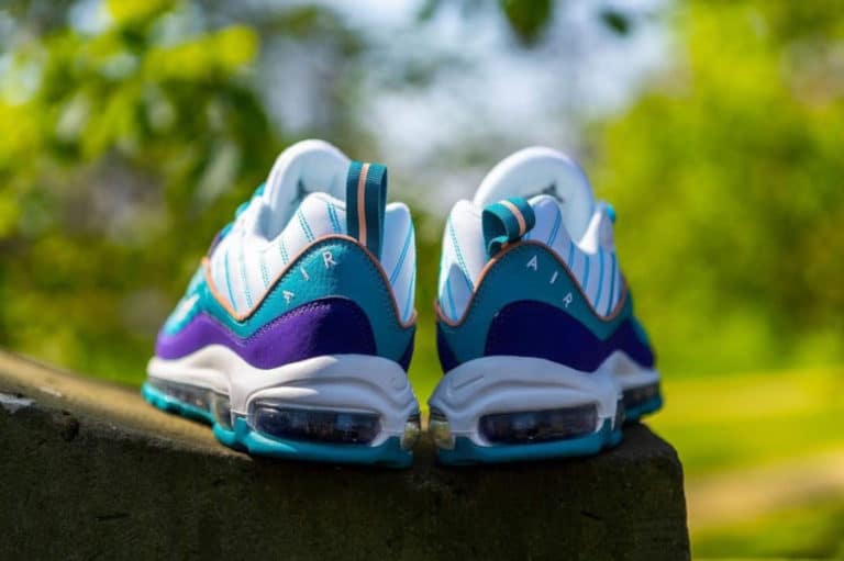 hornets 98 air max