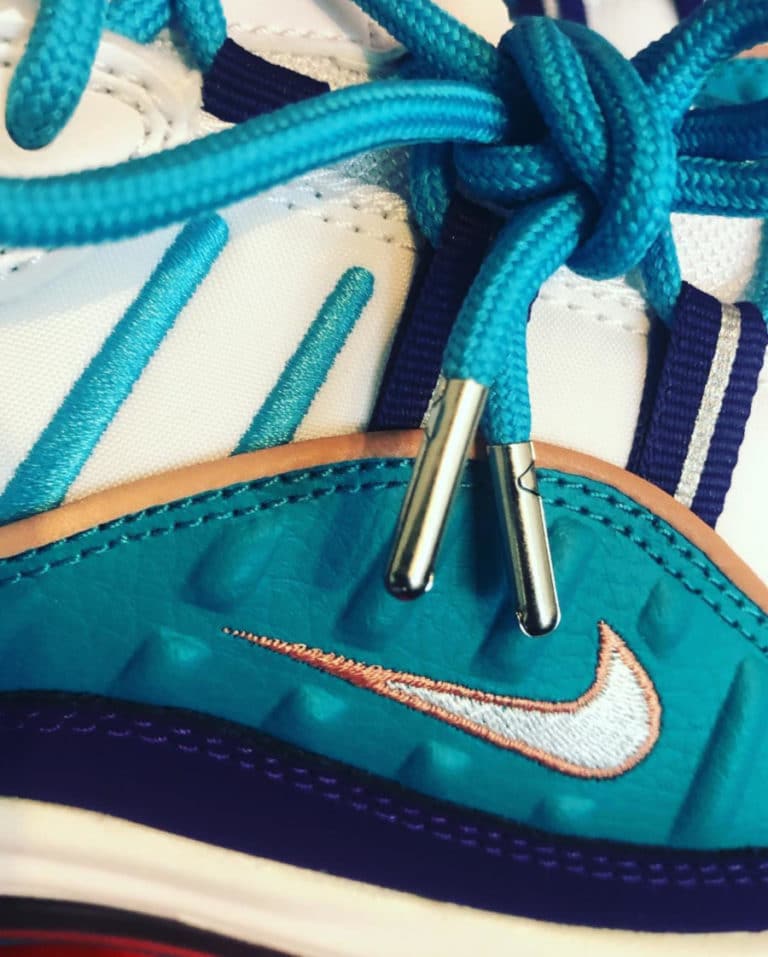 nike air max 98 charlotte hornets