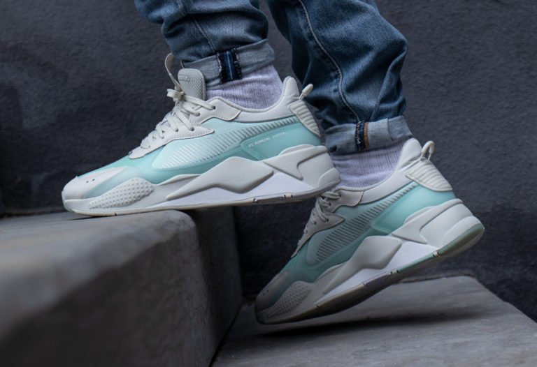 Puma RS-X Tech Pack Fair Aqua 369329-02