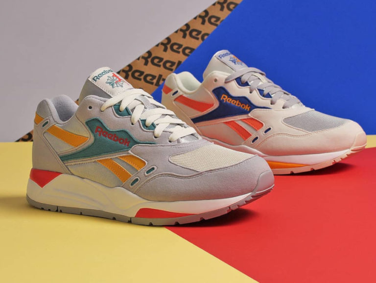 Reebok Bolton Essential 2019 Grey Multicolor