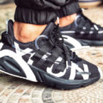 adidas lxcon adiprene triple black