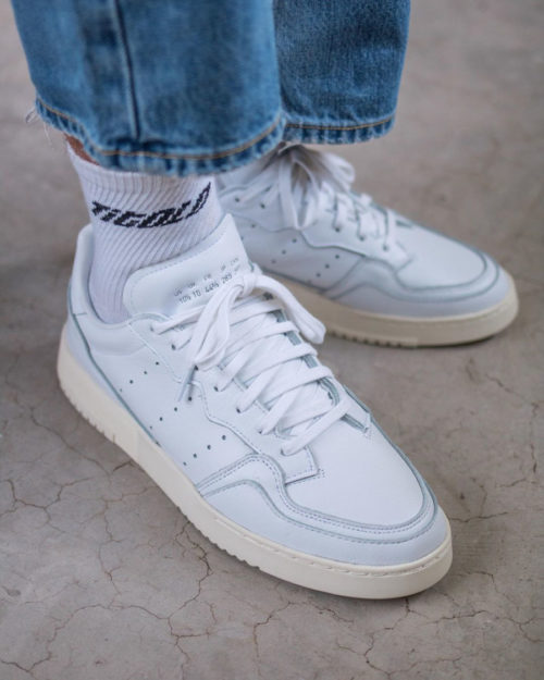 Faut Il Acheter Les Adidas Originals Blanche Home Of Classics 9785