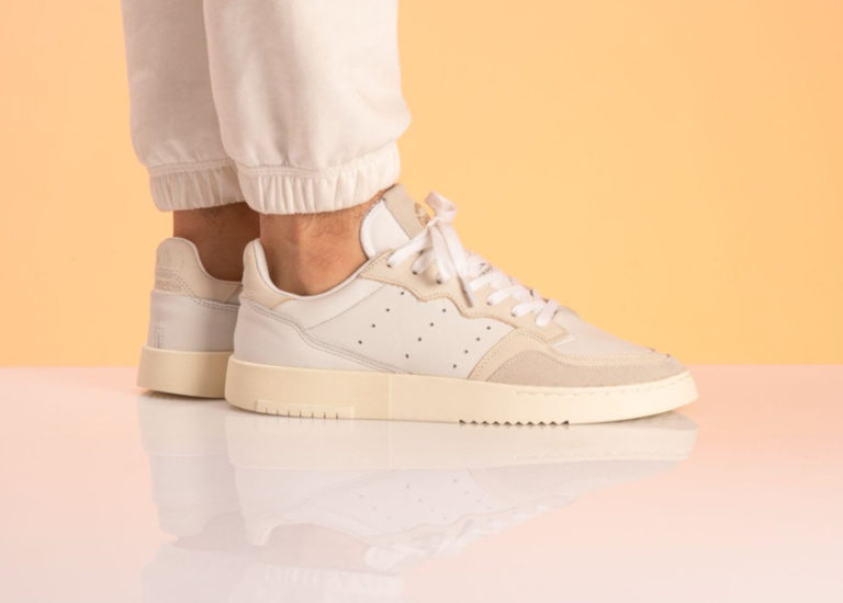 Faut Il Acheter La Adidas Supercourt White Home Of Classics Ee6024 8632