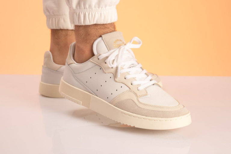 Faut Il Acheter La Adidas Supercourt White Home Of Classics Ee6024 4737