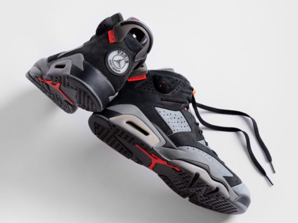 Faut-il acheter la Air Jordan 6 Retro PSG 75 'Paname' Black Infrared ?