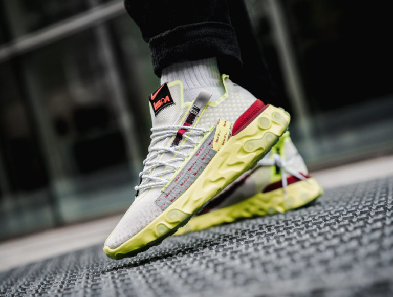 Nike React Runner Ispa WR Low Volt Glow